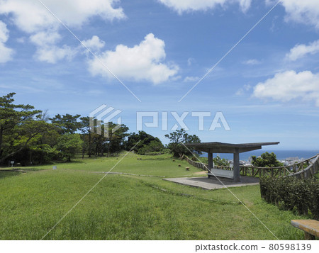 Maeda Highlands (Hakuso Ridge) (Urasoe Castle Ruins) 80598139