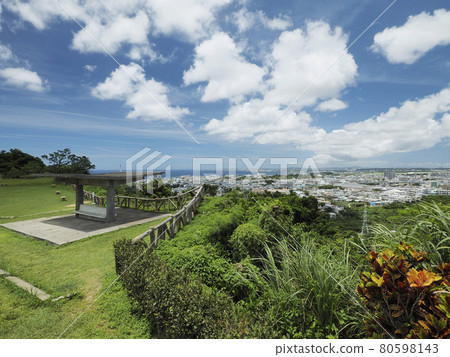 Maeda Highlands (Hakuso Ridge) (Urasoe Castle Ruins) Maeda Highlands (Hakuso Ridge) (Urasoe Castle Ruins) 80598143