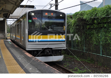 JR East Tsurumi Line Hamakawasaki Station JR East Tsurumi Line Hamakawasaki Station 80598266