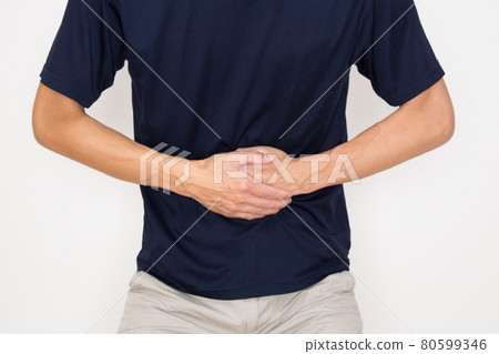 Abdominal pain image Abdominal pain image 80599346