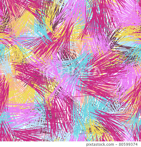 Abstract brush image pattern, Abstract brush image pattern, 80599374