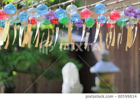 Seijuin Summer Wind Bell Festival Seijuin Summer Wind Bell Festival 80599814