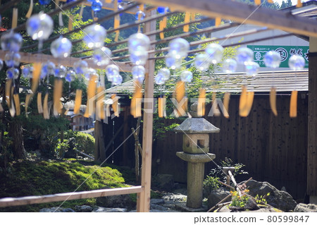Seijuin Summer Wind Bell Festival 80599847