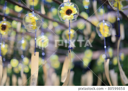 世爵夏日風鈴節 80599858