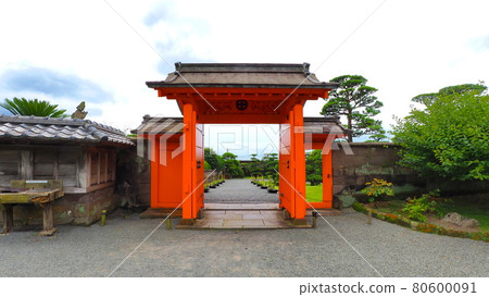 Sengan-en Tin Gate 2 80600091