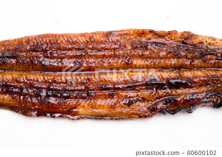 新鮮出爐的國產鰻魚烤 新鮮出爐的國產鰻魚烤 80600102