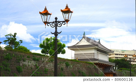 Kagoshima City Tsurumaru Castle Ruins Goromon 3 Kagoshima City Tsurumaru Castle Ruins Goromon 3 80600116