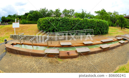 櫻島熔岩渚公園3（足浴） 80600241