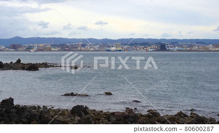 鹿兒島市從櫻島 1 80600287