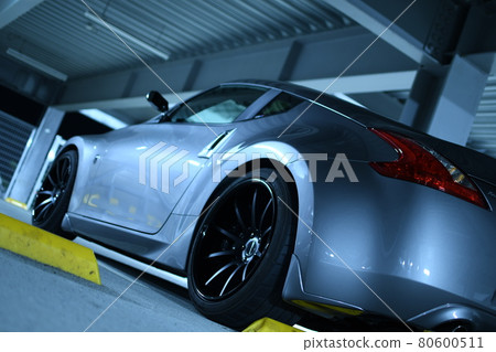 Fairlady Z_低角 80600511