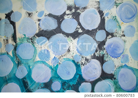 Abstract gray dots, hand drawn Abstract gray dots, hand drawn 80600783