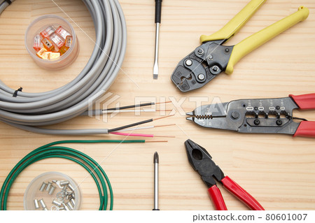 電工圖片 電工圖片 80601007