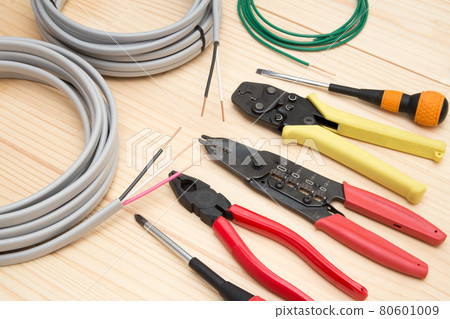 Electrical construction work Electrical construction work 80601009