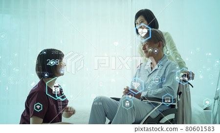 長照影像醫療技術 長照影像醫療技術 80601583