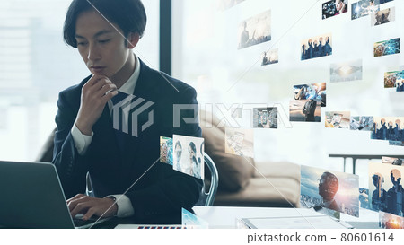 Visual content video editing 80601614