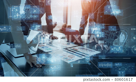 Business and technology information analysis Business and technology information analysis 80601617
