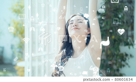 Healthcare technology 80601634