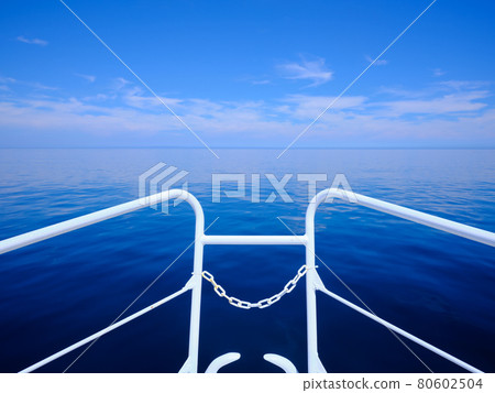 從船上看到的海 80602504