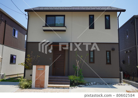 Well-built new single-family home 80602584