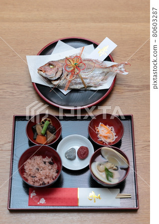 Meal of the meal 80603287