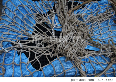 Airlifted materials in Ozegahara 80603368