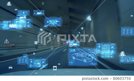 Transportation and technology heads-up display Transportation and technology heads-up display 80603750