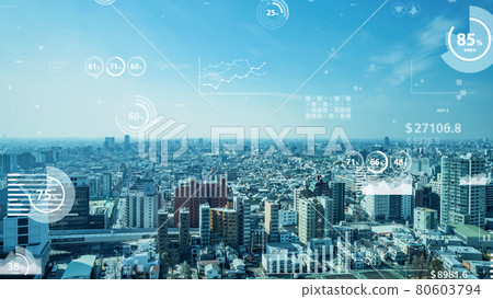 Business and statistics Cities and networks Business and statistics Cities and networks 80603794