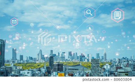 Cities and technology Cities and technology 80603804