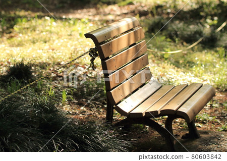 Park bench Park bench 80603842