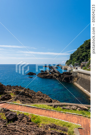 越前海岸越前海岸旅遊公園（福井縣）福井縣入新區越前町梅浦 80604233