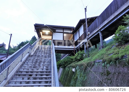 岡山縣美作市赤頭鐵道“宮本武藏站” 岡山縣美作市赤頭鐵道“宮本武藏站” 80606726