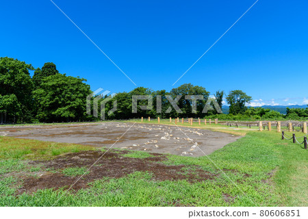 世界文化遺產伊勢東台遺址 80606851