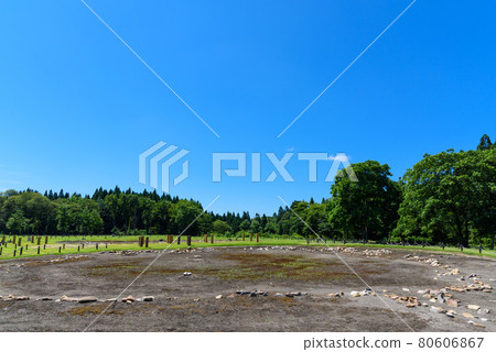 世界文化遺產伊勢東台遺址 世界文化遺產伊勢東台遺址 80606867