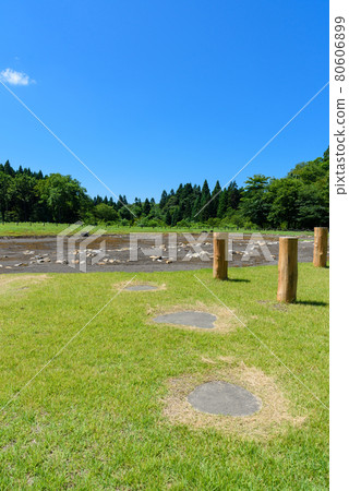 世界文化遺產伊勢東台遺址 80606899