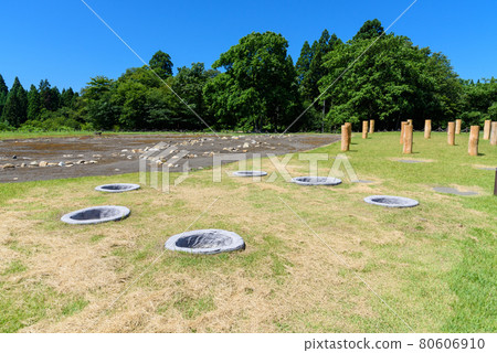 世界文化遺產伊勢東台遺址 80606910