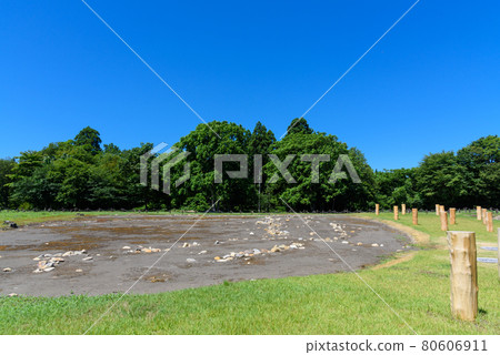 世界文化遺產伊勢東台遺址 80606911