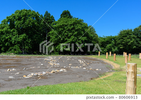 世界文化遺產伊勢東台遺址 80606913