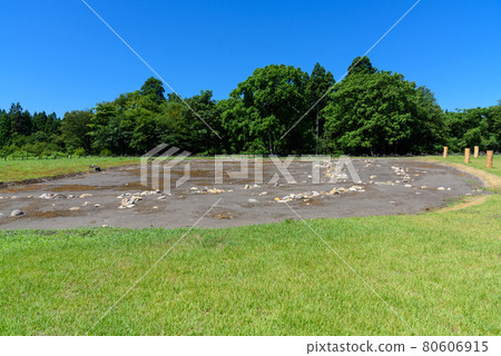世界文化遺產伊勢東台遺址 80606915