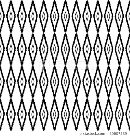 Abstract ethnic geometric pattern design background for wallpaper or fabric pattern or notebook cover. Abstract ethnic geometric pattern design background for wallpaper or fabric pattern or notebook cover. 80607289