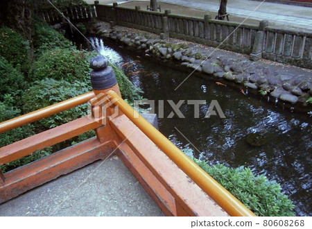 神社欄杆 神社欄杆 80608268