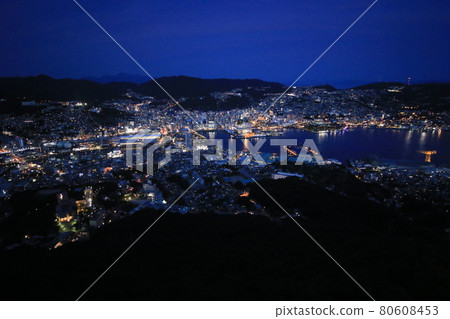 Inasayama night view 15 80608453