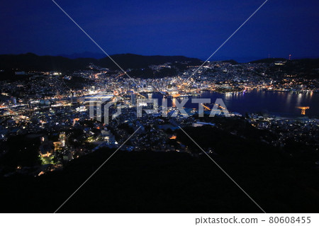 Inasayama night view 13 Inasayama night view 13 80608455