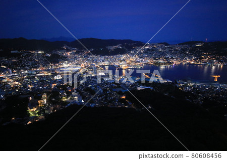 Inasayama night view 12 80608456