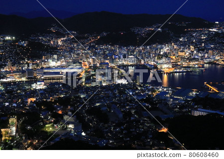 Inasayama night view 7 80608460