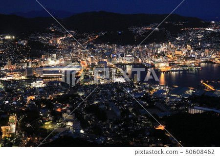 Inasayama night view 5 80608462