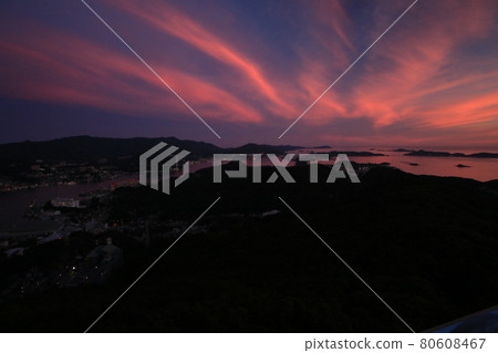 Inasayama sunset 2 80608467