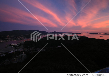 Inasayama sunset 1 80608469