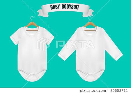 Realistic Baby Bodysuit Realistic Baby Bodysuit 80608711