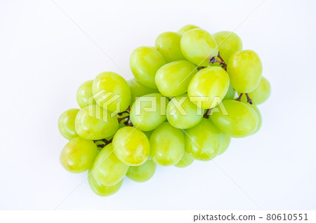 新鮮水果的形象 (Shine Muscat) 新鮮水果的形象 (Shine Muscat) 80610551