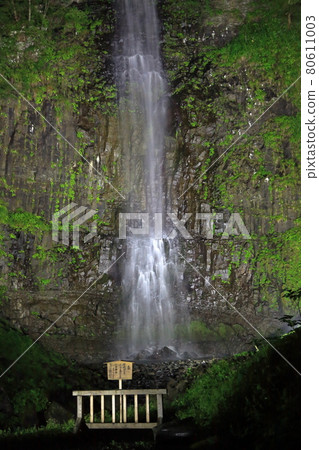 Tamadare Falls light up Tamadare Falls light up 80611003